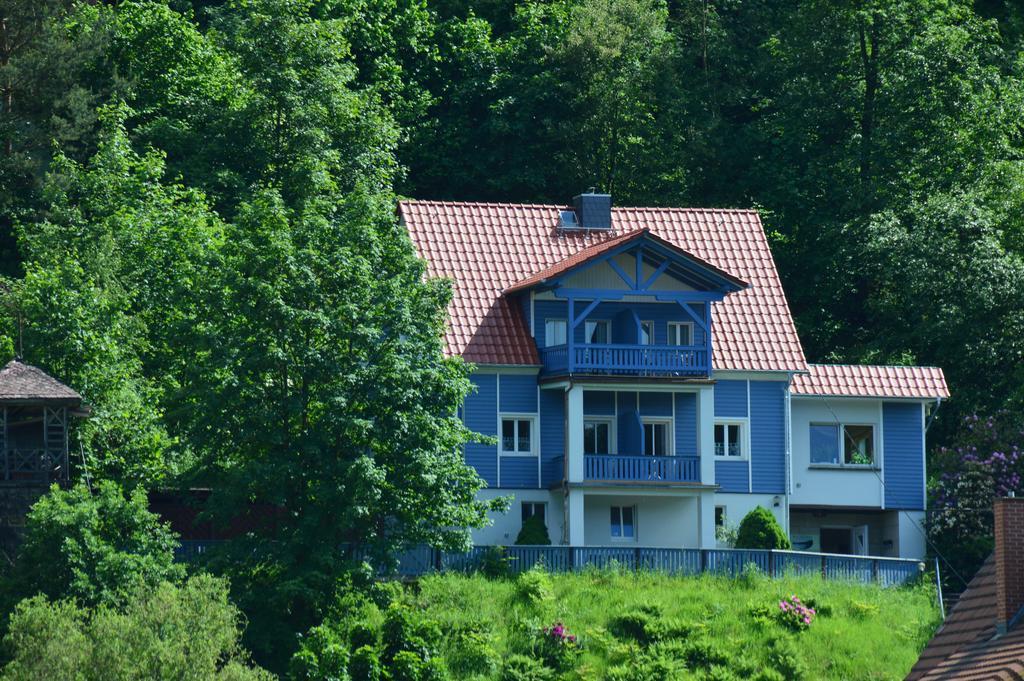 Haus Abendsonne Apartment Stadt Wehlen Exterior photo